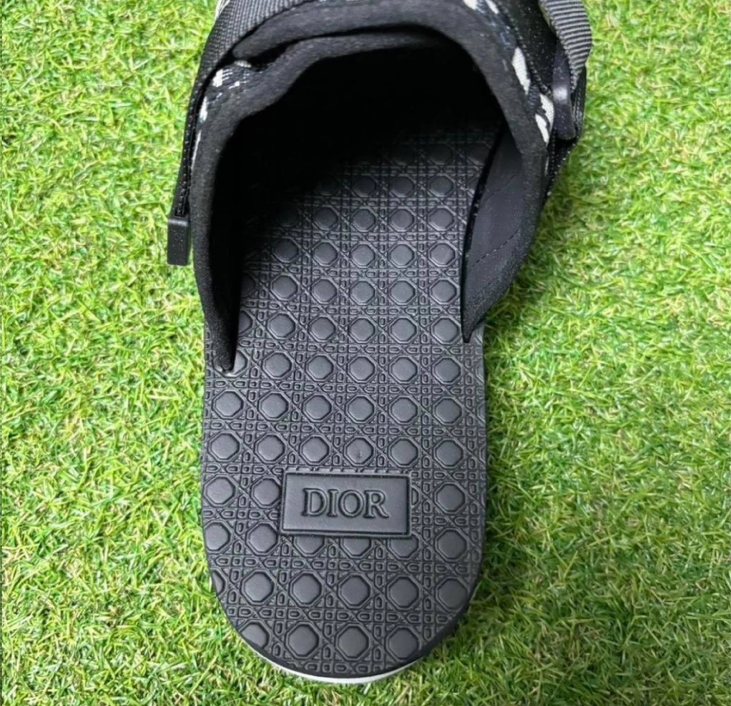 Dior Oblique Strap Sandals – All Sizes - photo 3