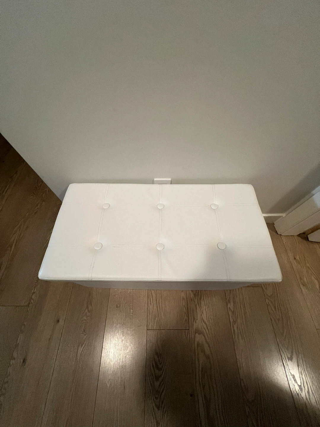 Storage Ottoman Bench - photo 3