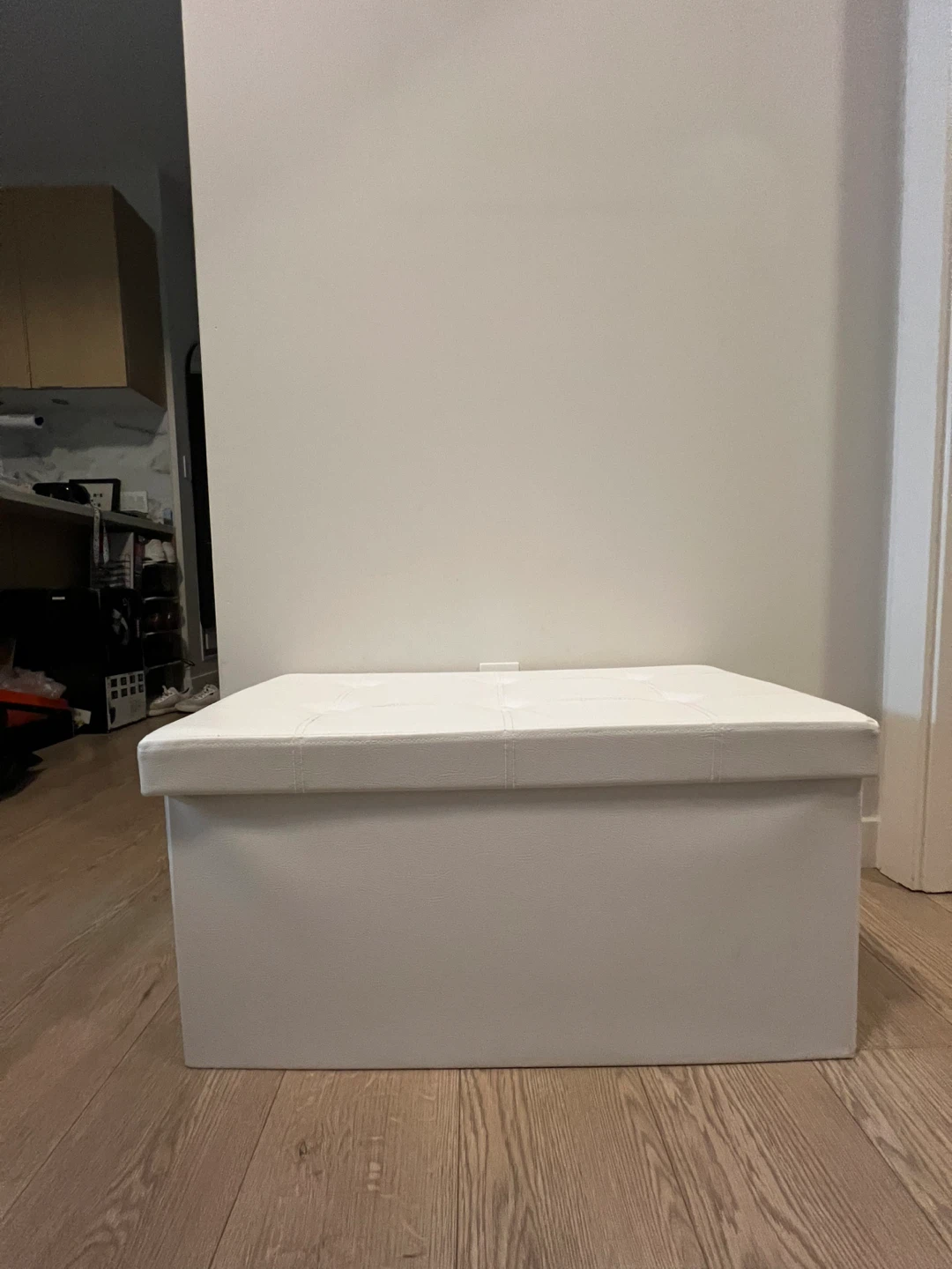 Storage Ottoman Bench - photo 4