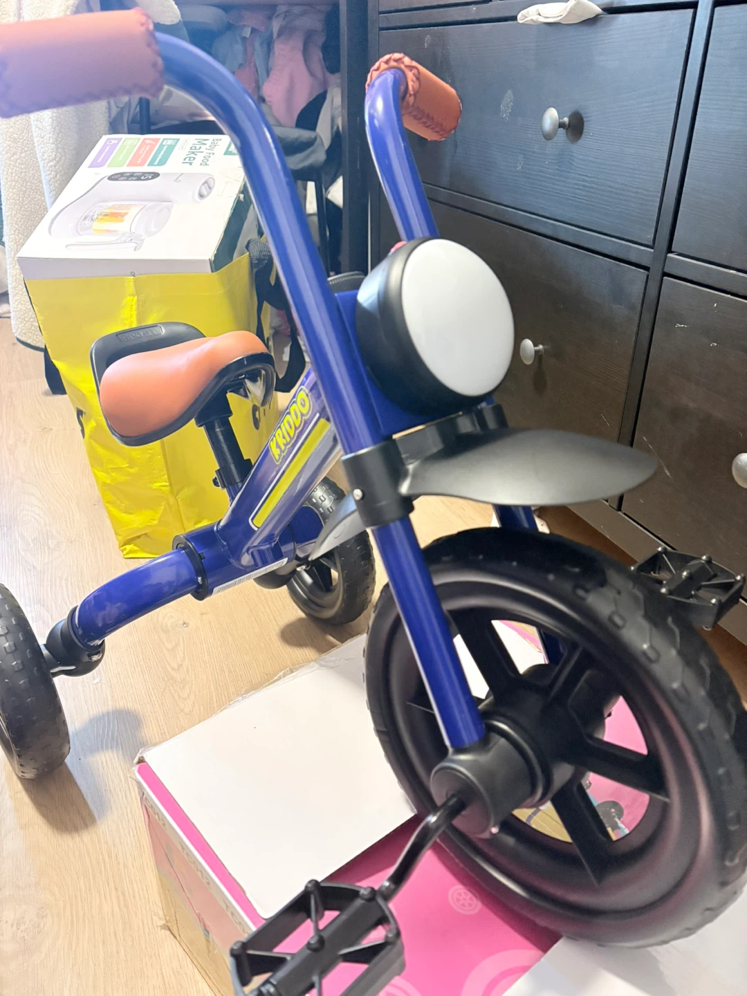 Kriddó Kids Tricycle TC012