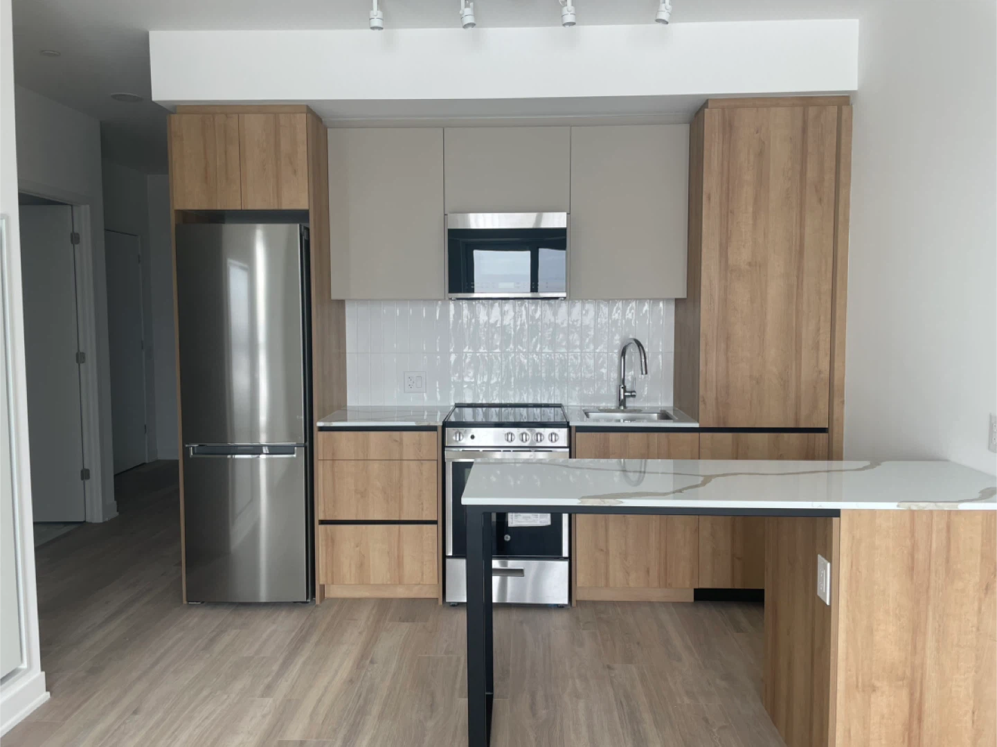 1 bedroom condo for rent