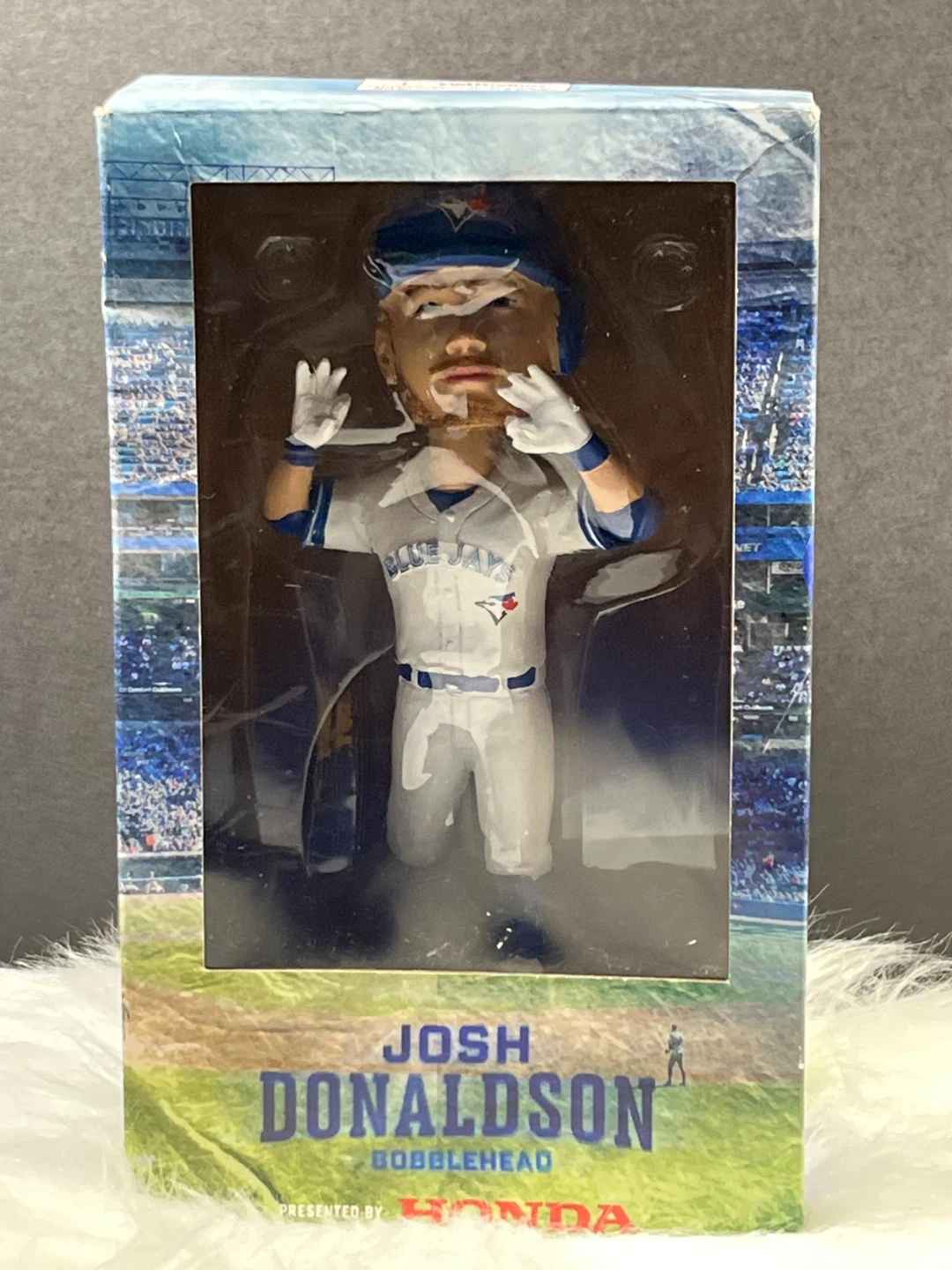 Josh Donaldson Toronto Blue Jays Bobblehead - photo 2