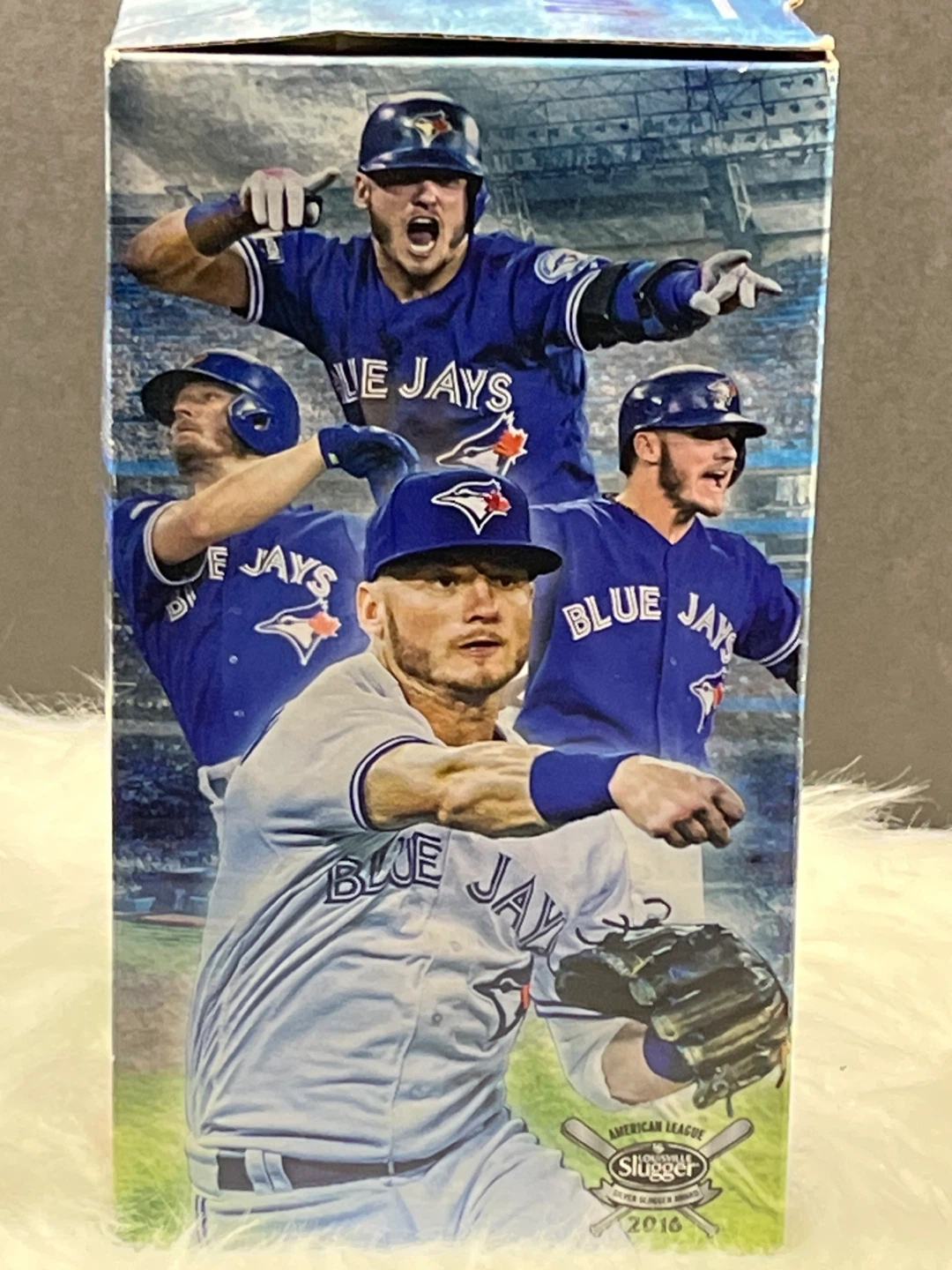 Josh Donaldson Toronto Blue Jays Bobblehead - photo 3