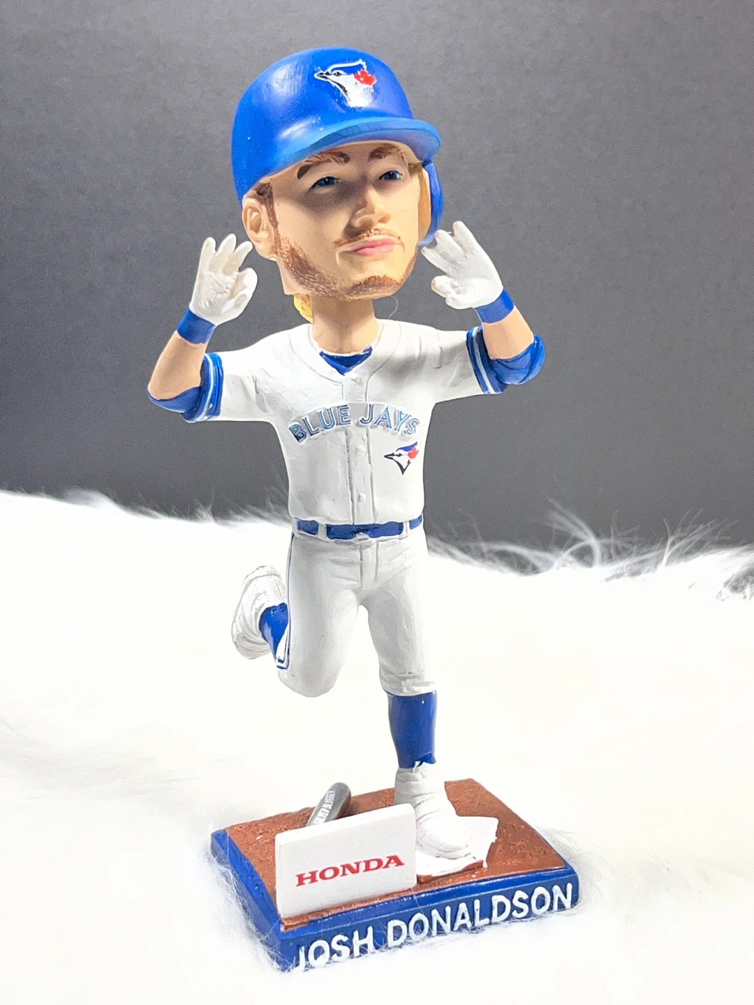 Josh Donaldson Toronto Blue Jays Bobblehead - photo 5