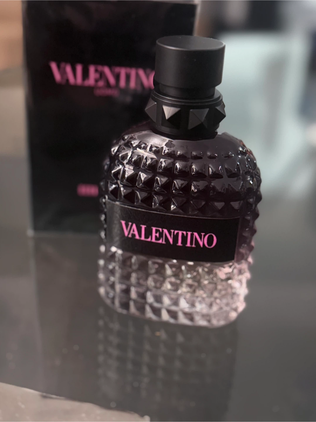 Valentino Uomo Born in Roma Eau de Toilette
