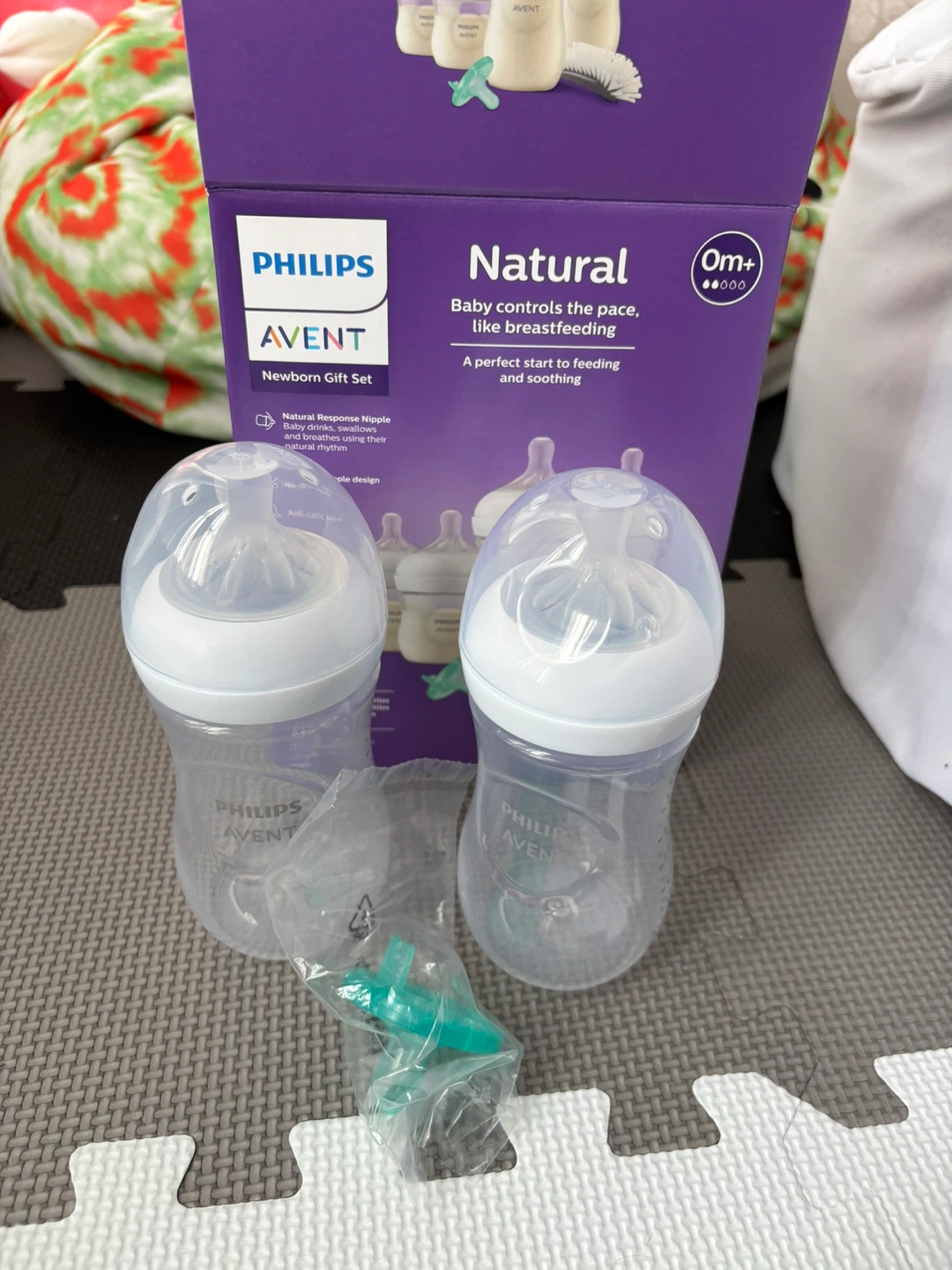 Philips Avent Natural Newborn