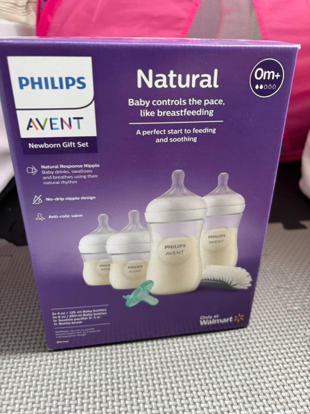 Philips Avent Natural Newborn - photo 2