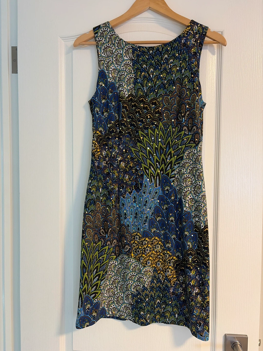 Joseph Ribkoff Sleeveless Dress