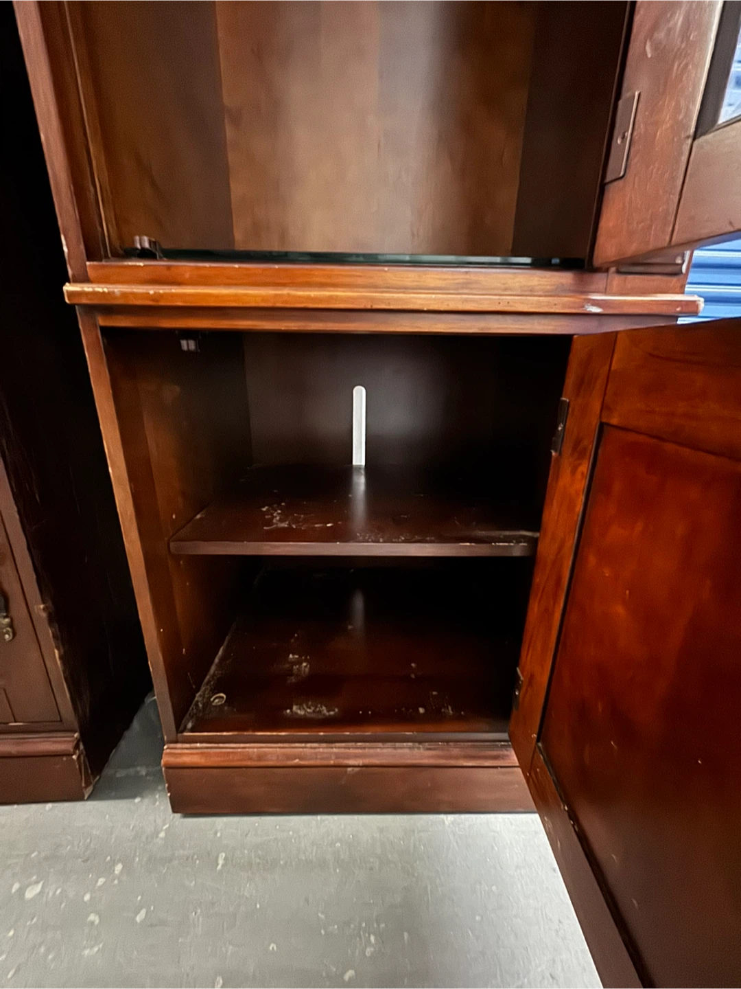 Wooden Display Cabinets with Glass Doors - photo 5