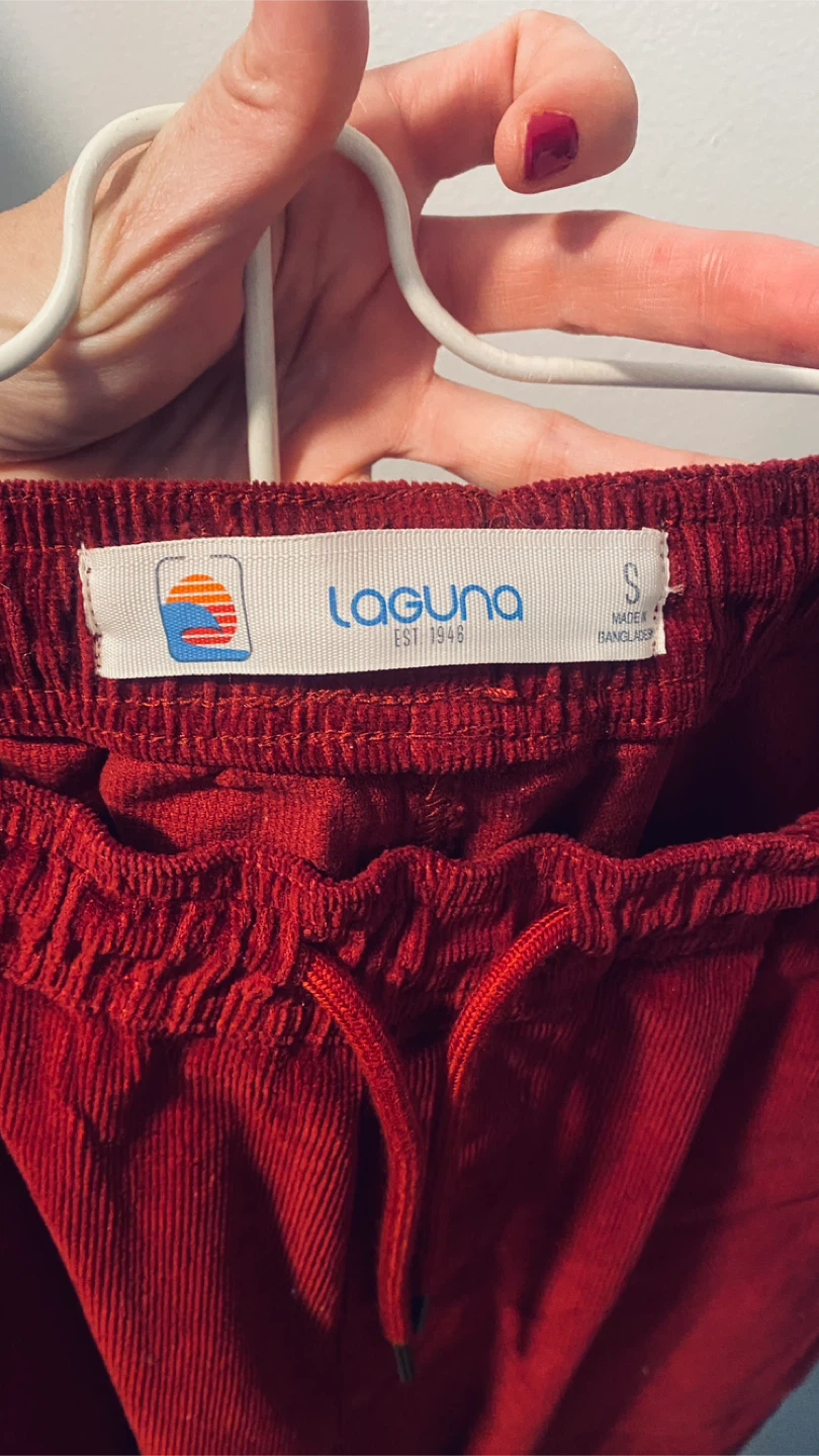 Laguna y2k ladies joggers size s - photo 4