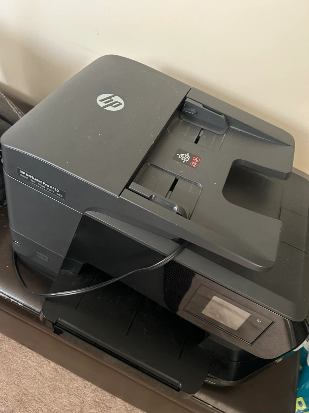 HP OfficeJet Pro 8710 All-in-One Printer