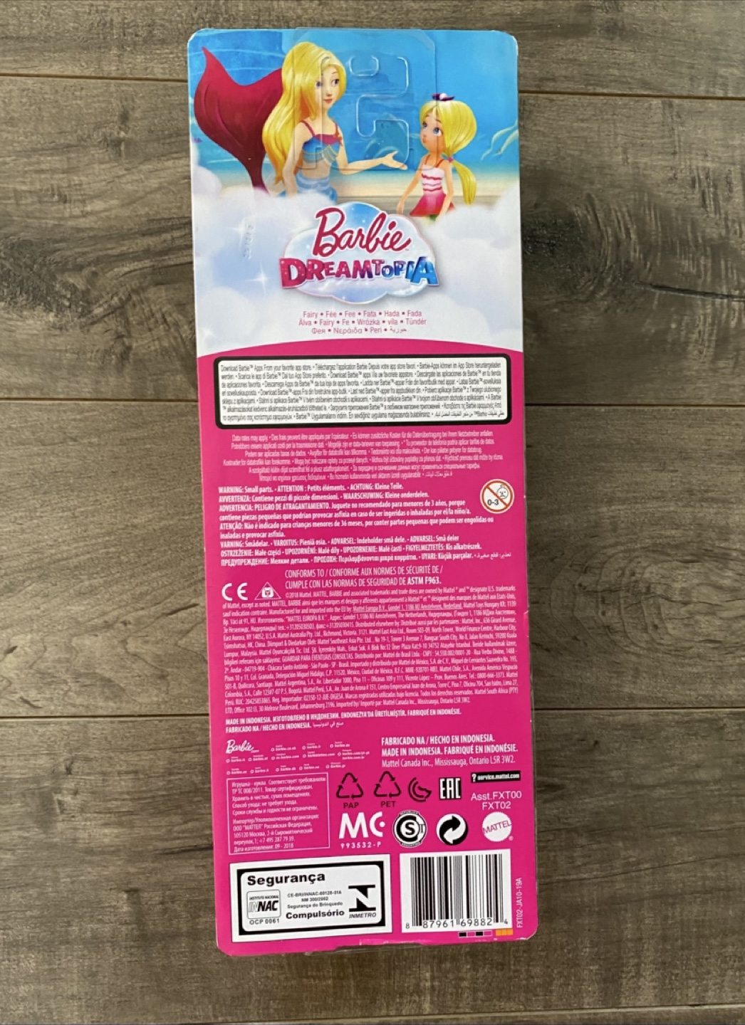 Barbie Dreamtopia Doll - photo 2