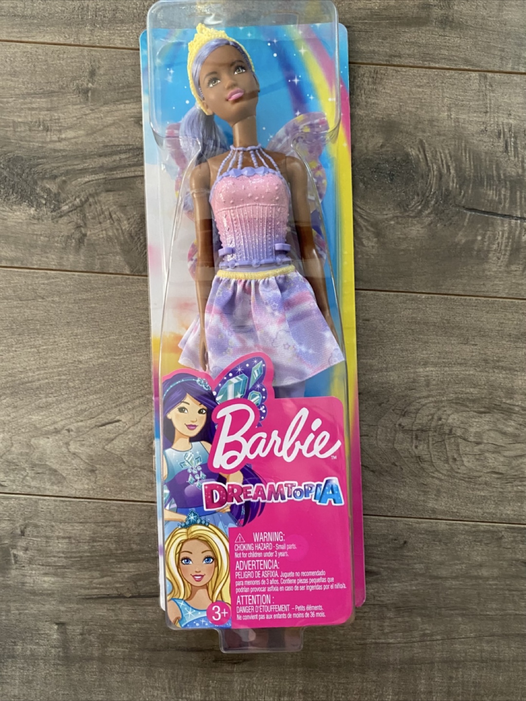 Barbie Dreamtopia Doll