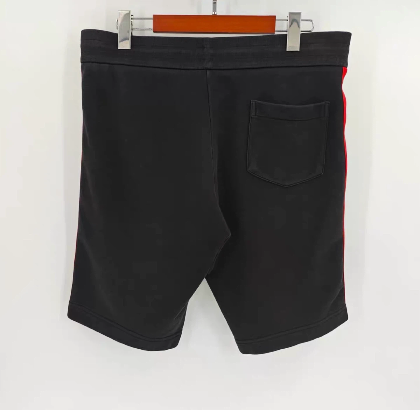 Moncler Black Shorts Size S - photo 2