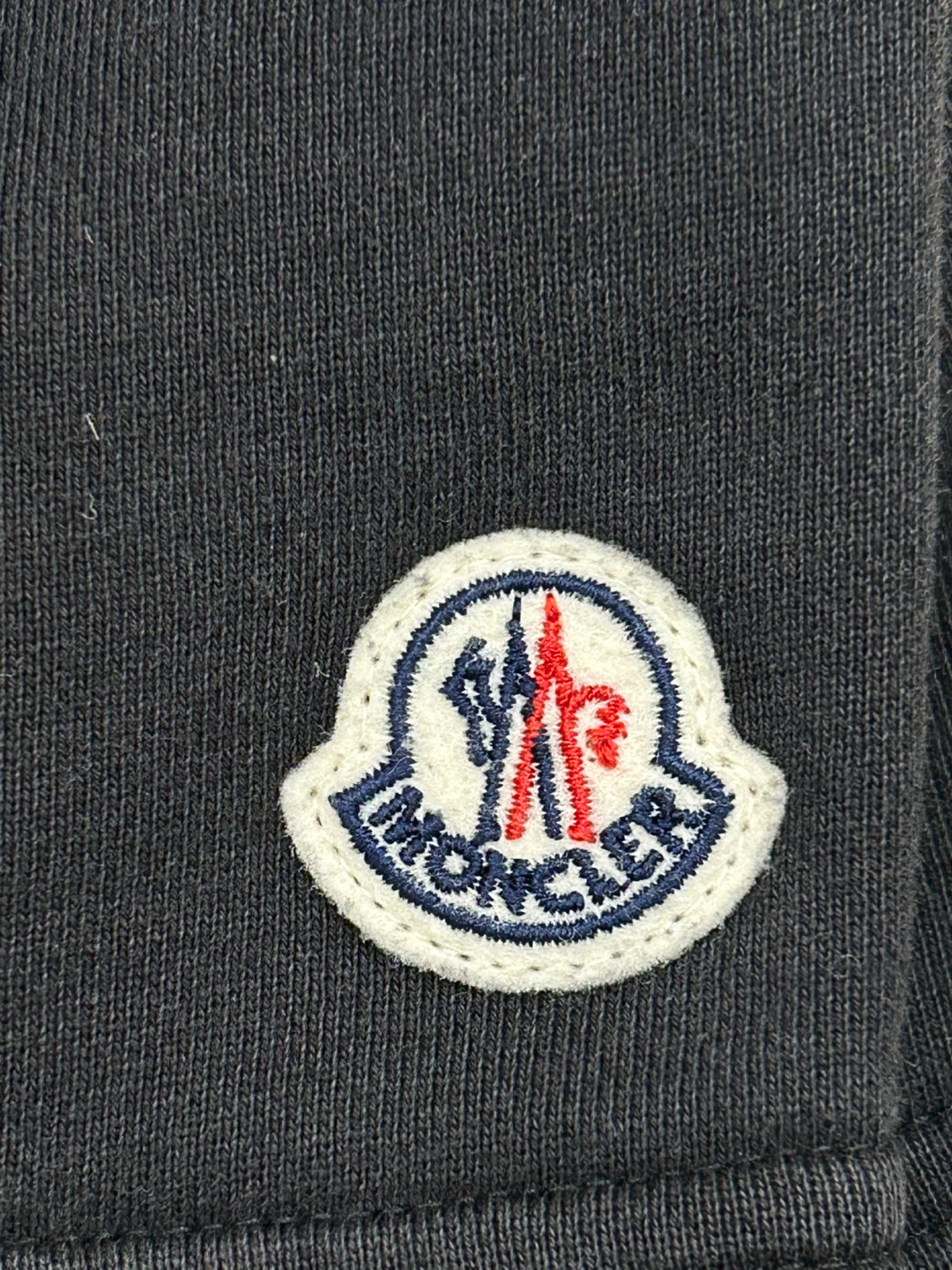 Moncler Black Shorts Size S - photo 3