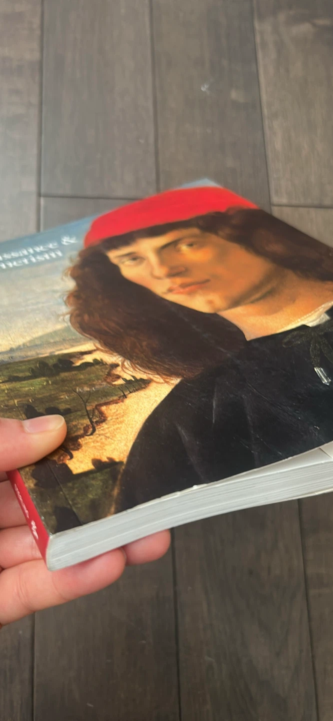 Renaissance & Mannerism Book by Diane Bodart - photo 3