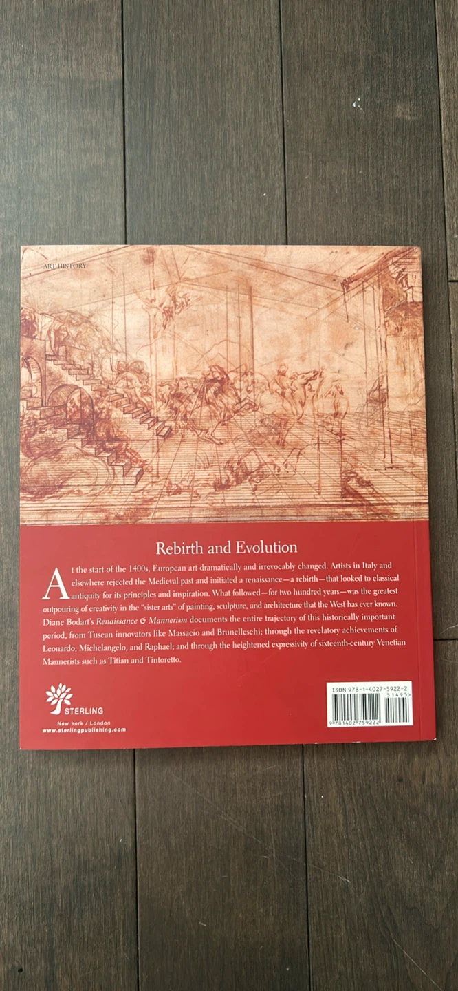 Renaissance & Mannerism Book by Diane Bodart - photo 2