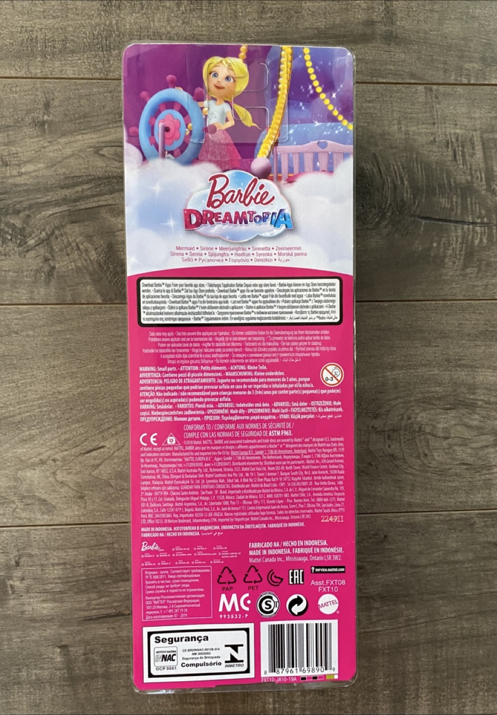 Barbie Dreamtopia Mermaid Doll - photo 2