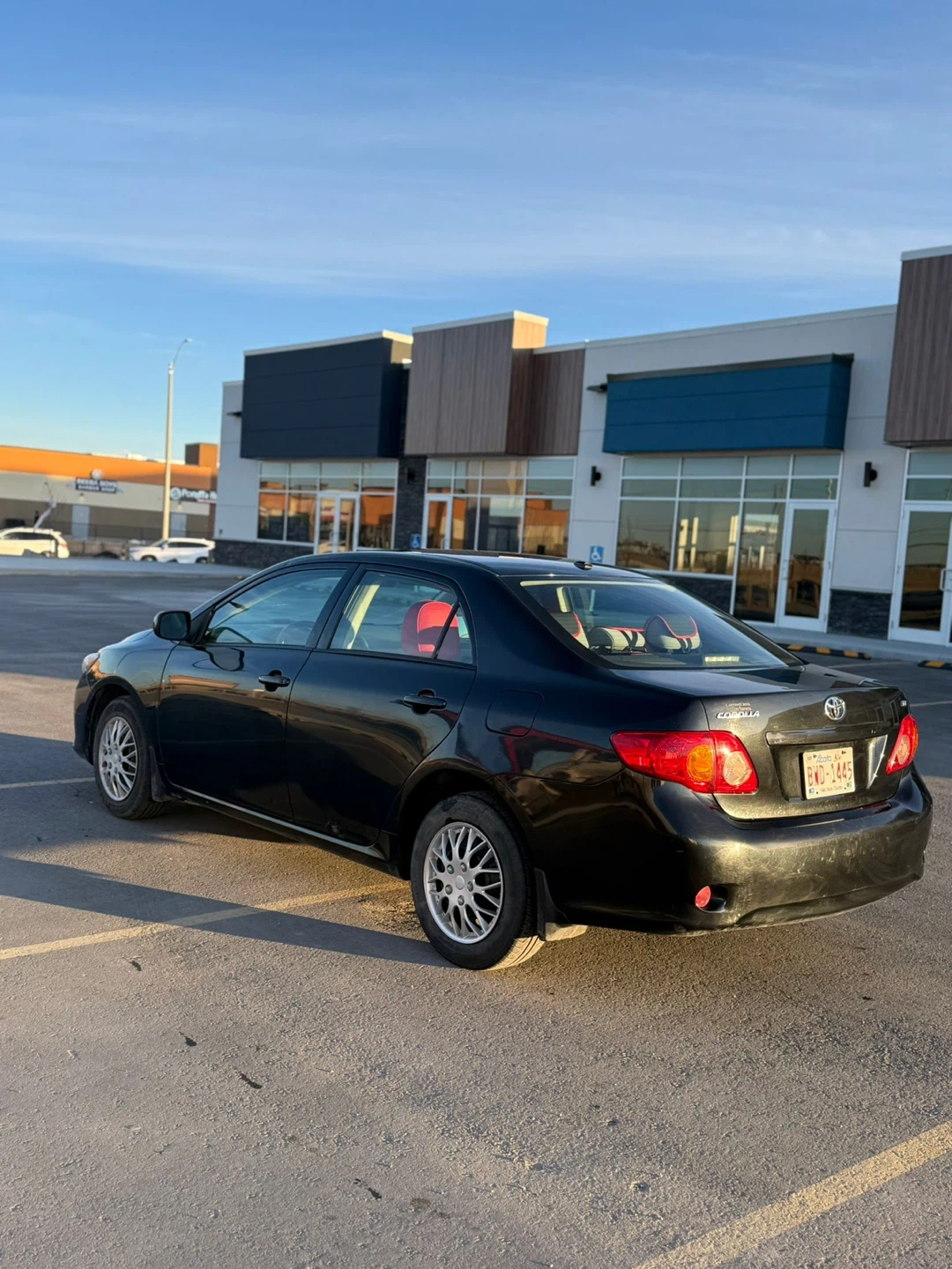 2009 Toyota Corolla - photo 2