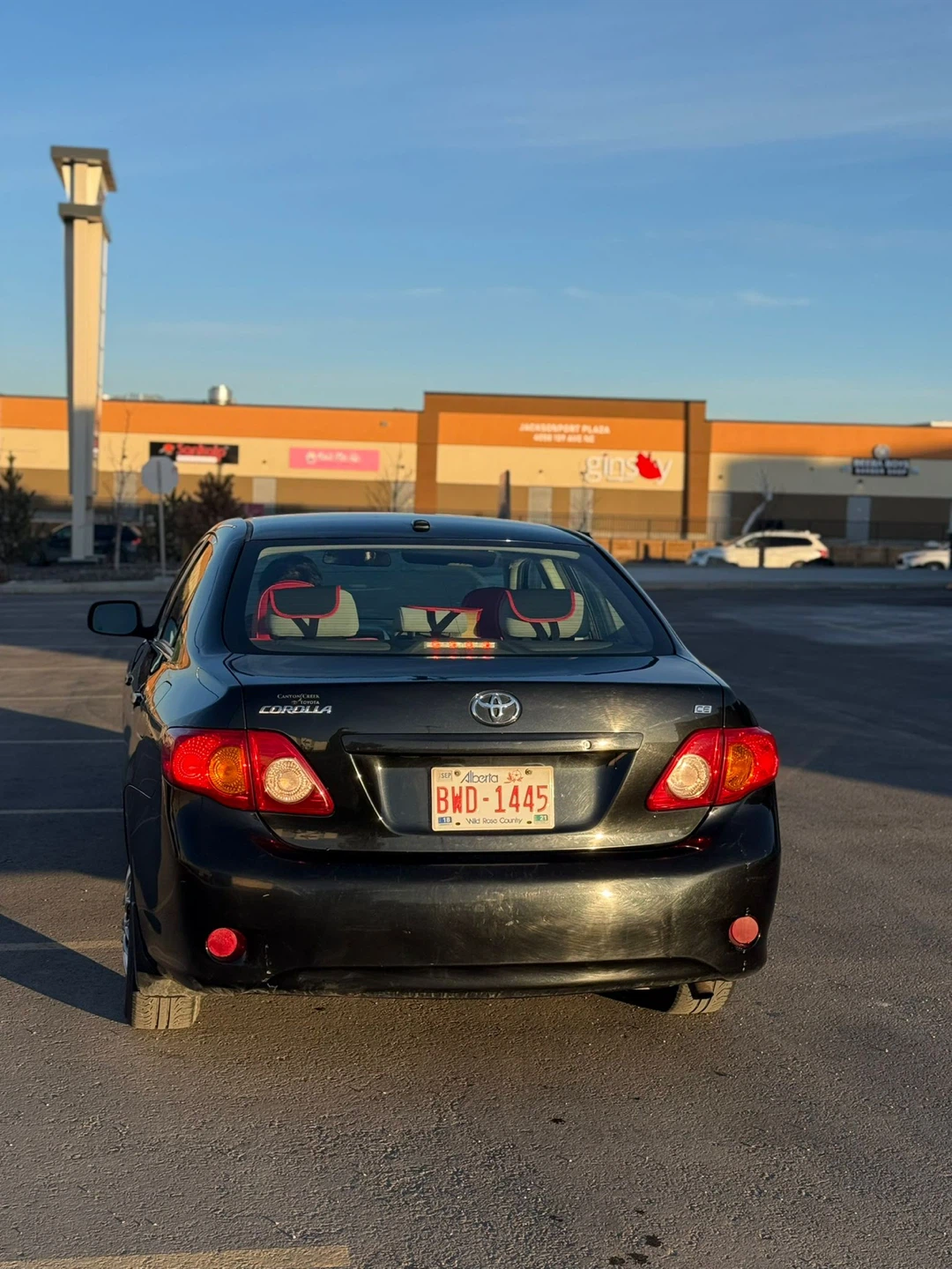 2009 Toyota Corolla - photo 3