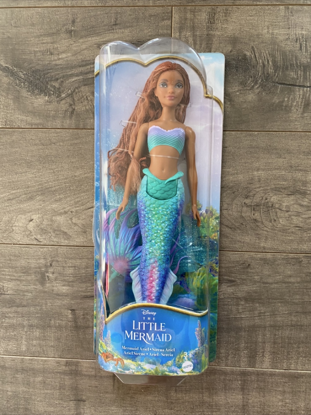 Disney The Little Mermaid Ariel Doll