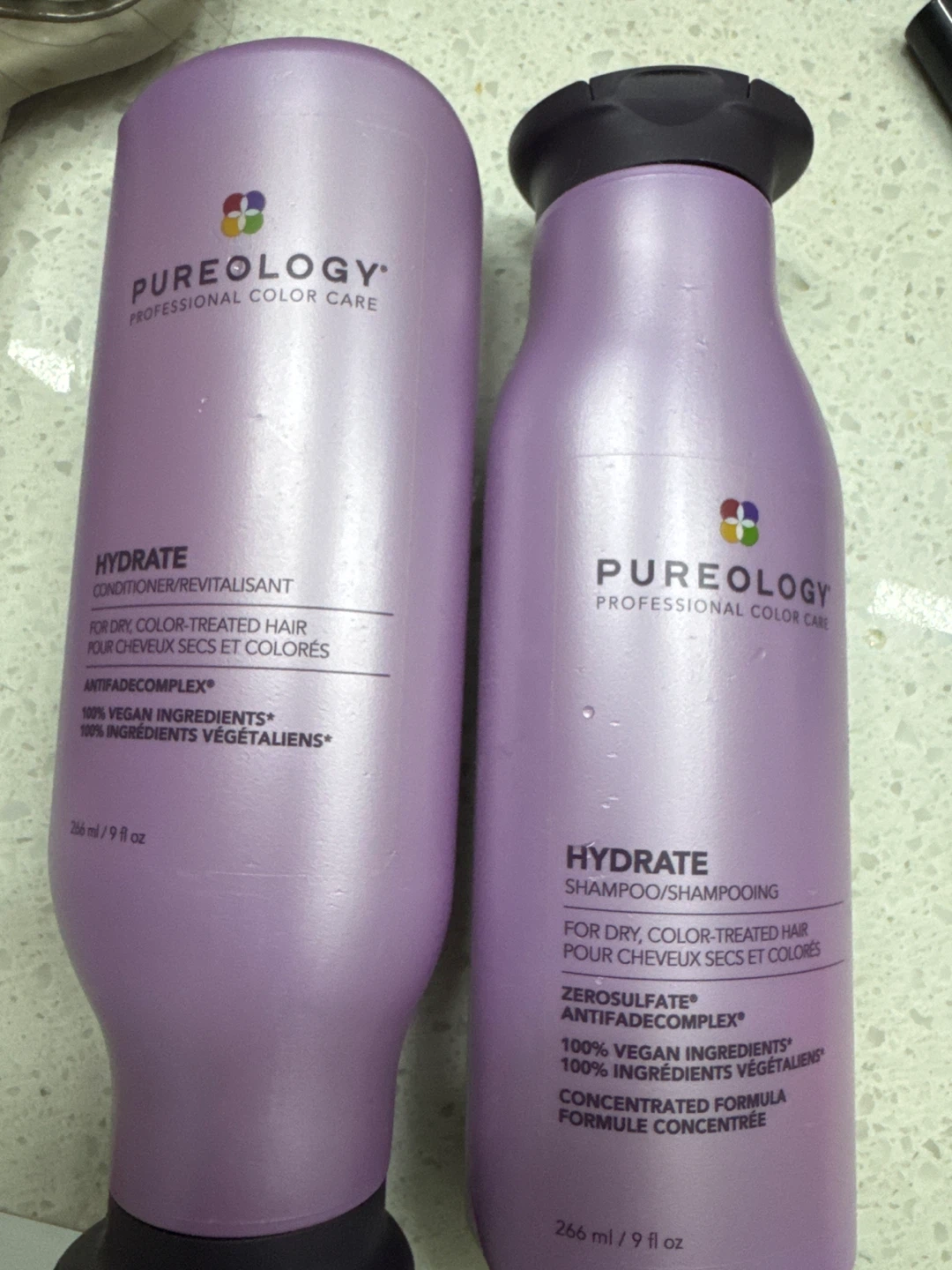 Pureology Hydrate Shampoo & Conditioner Set