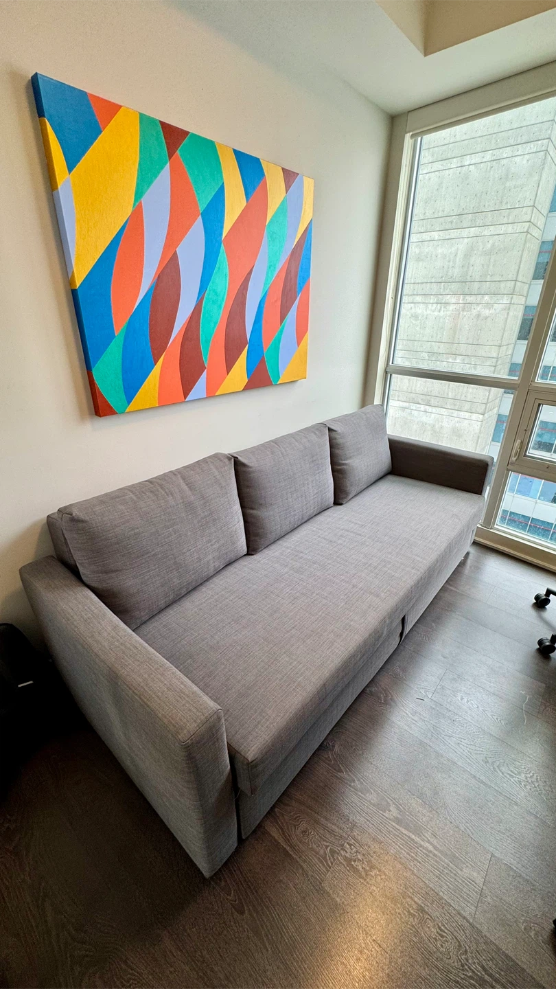 (Moving sale) ikea sofabed FRIHETEN - photo 3