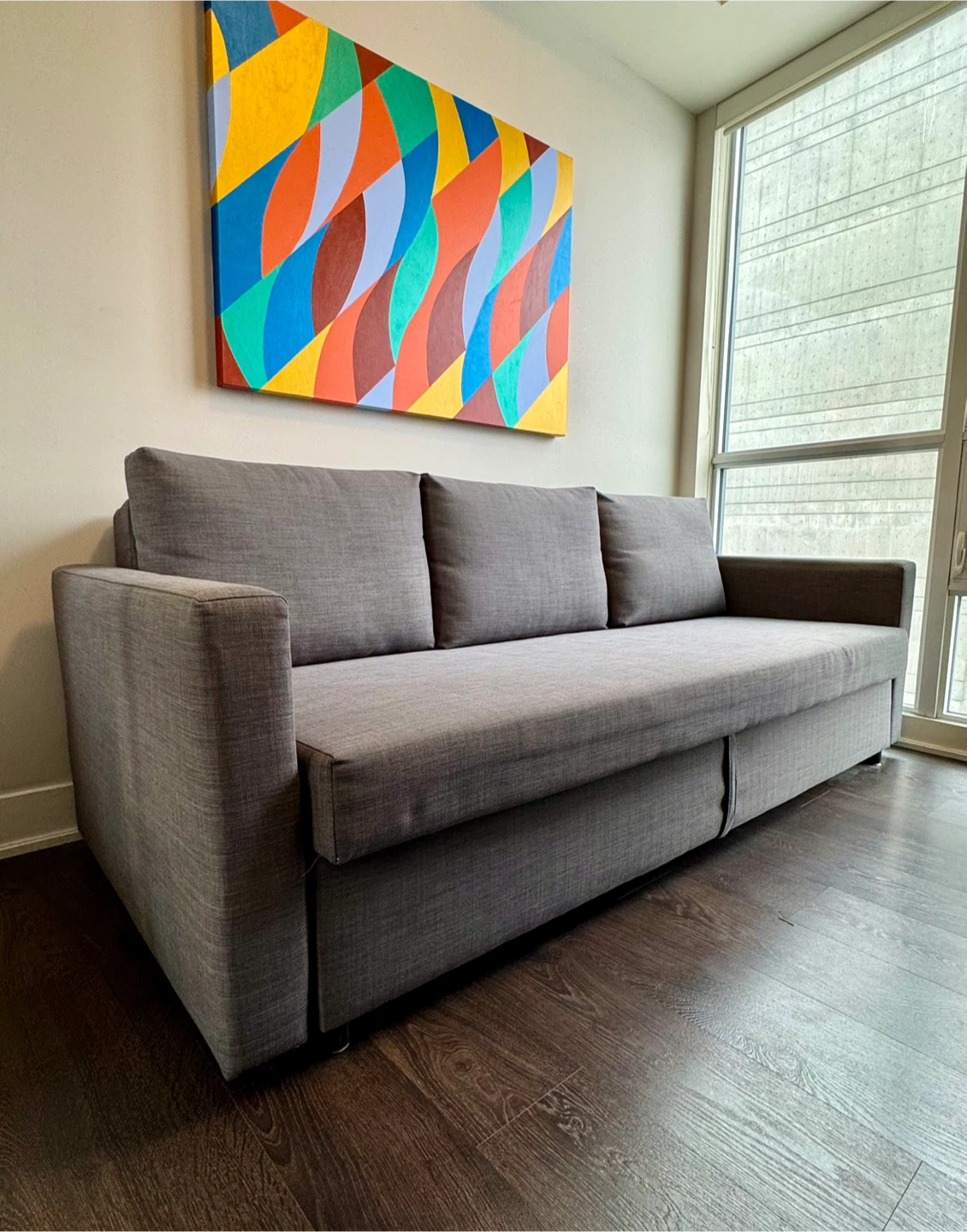(Moving sale) ikea sofabed FRIHETEN