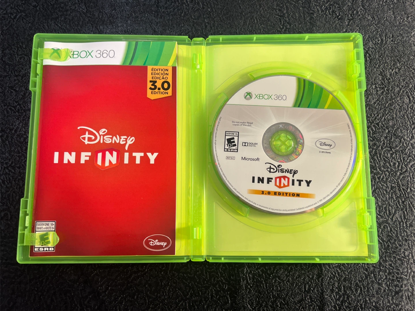Disney Infinity 3.0 Edition XBOX 360 Video Game - photo 2