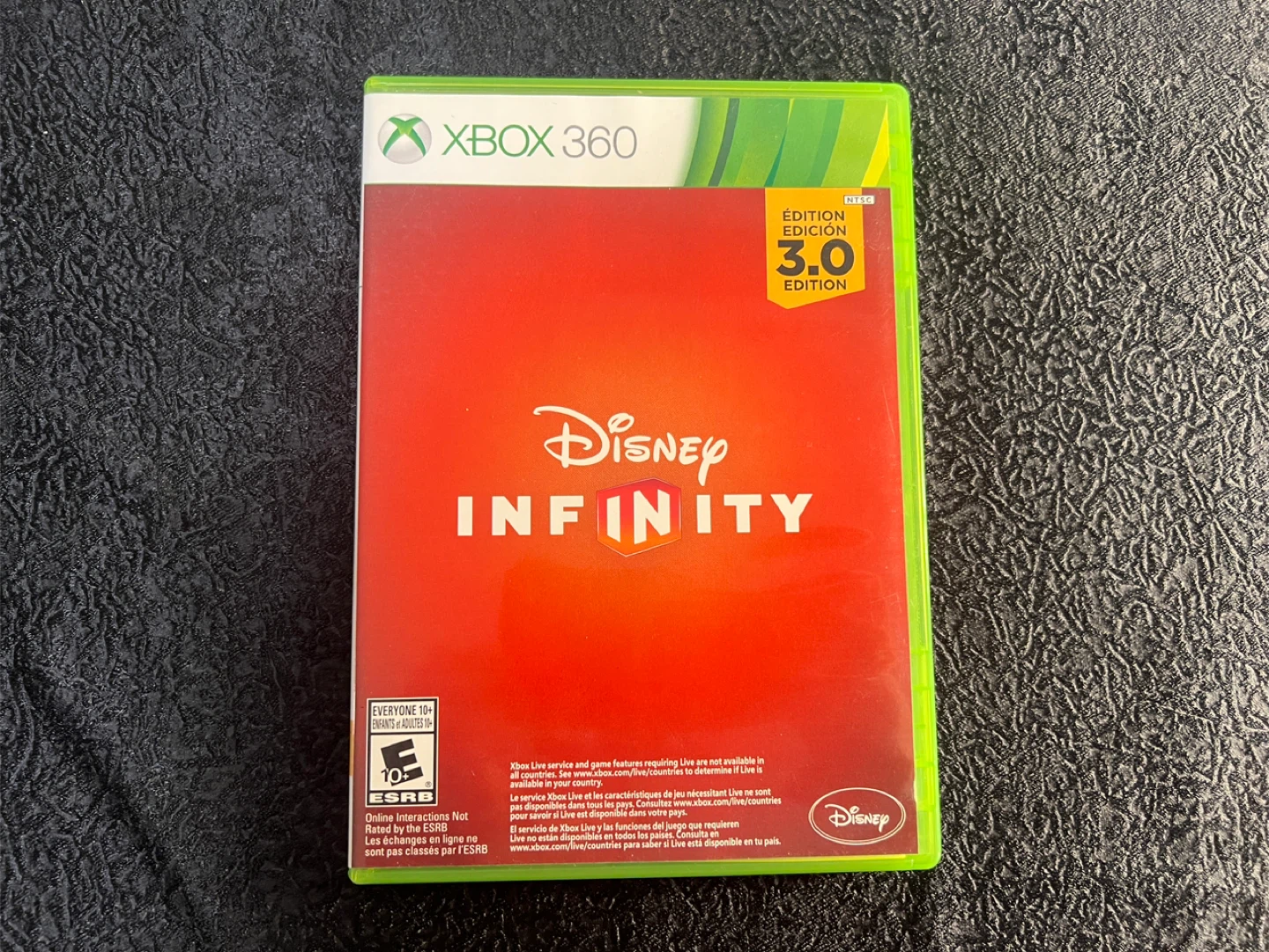 Disney Infinity 3.0 Edition XBOX 360 Video Game