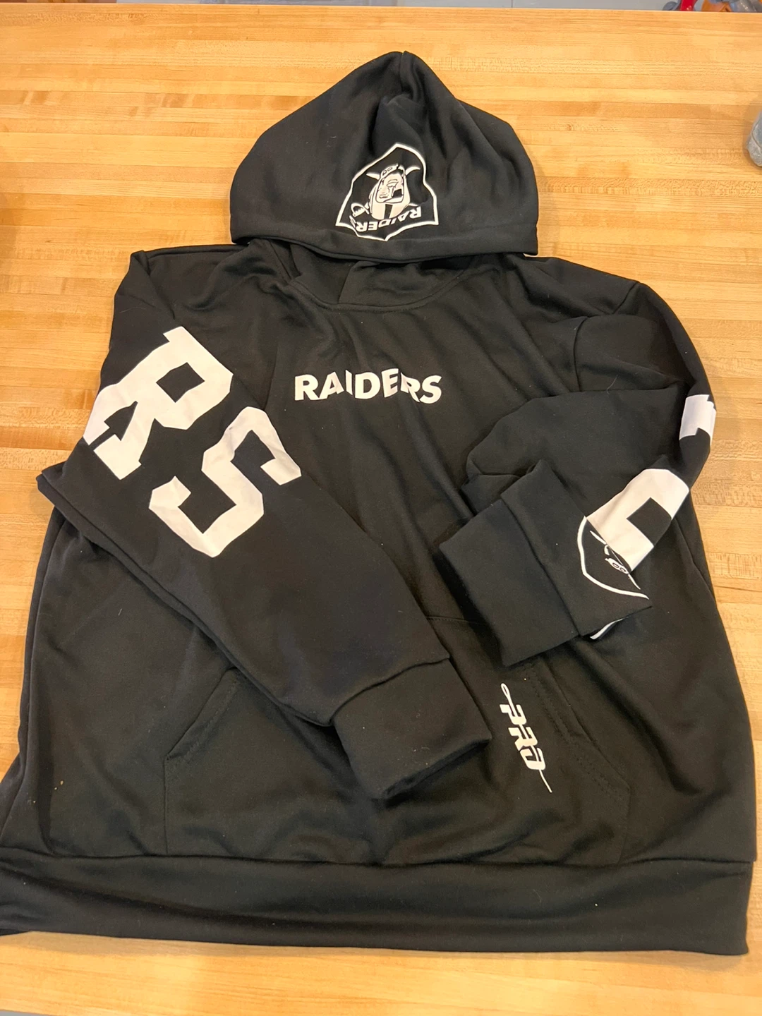 Las Vegas Raiders Hoodie - photo 2