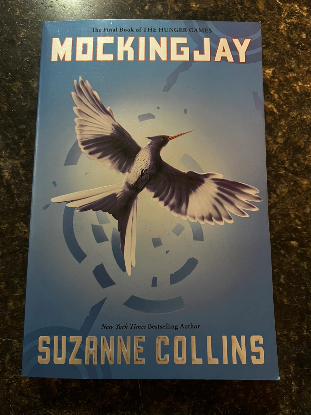 The Hunger Games Trilogy by Suzanne Collins - photo 3
