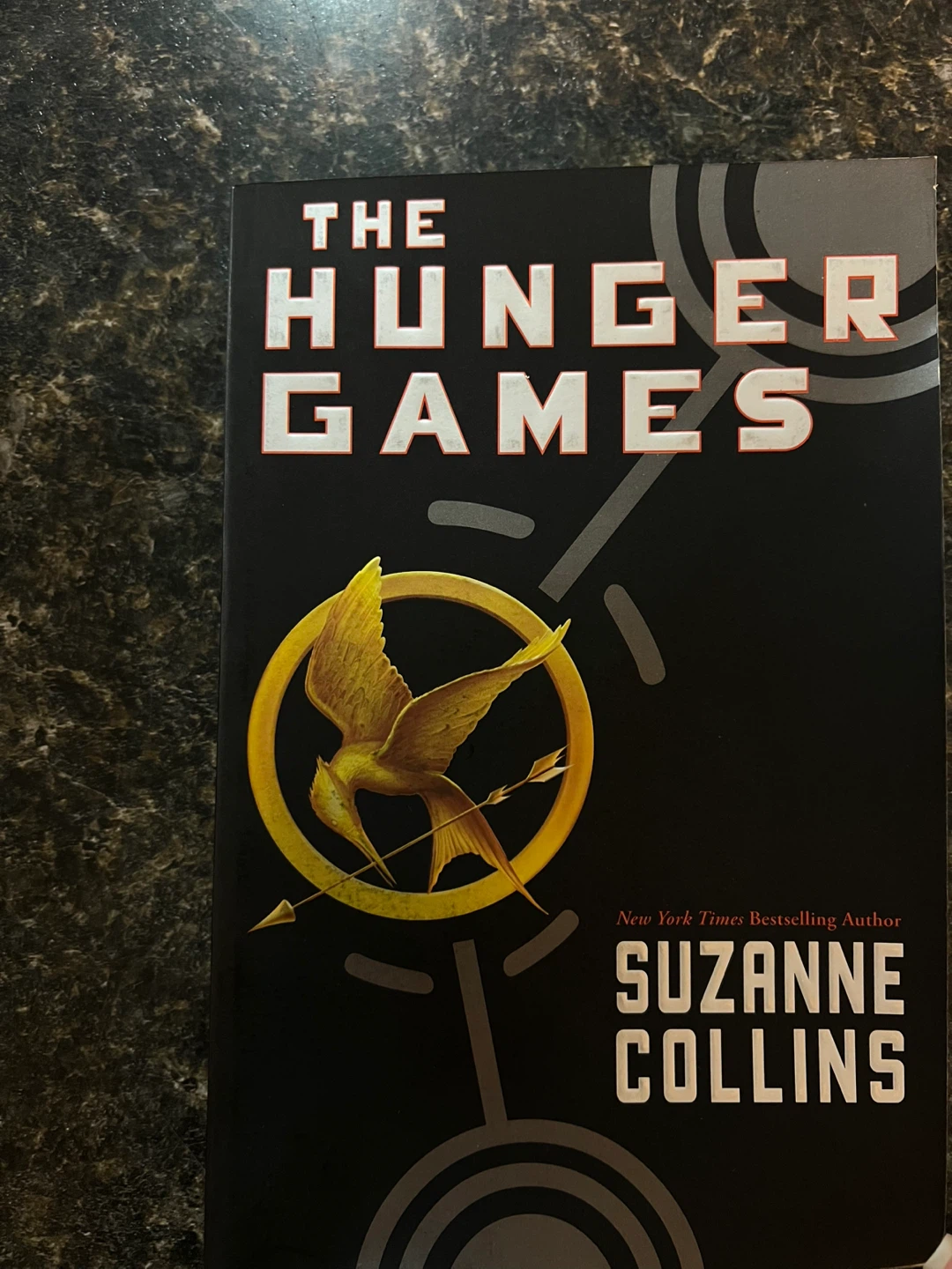 The Hunger Games Trilogy by Suzanne Collins