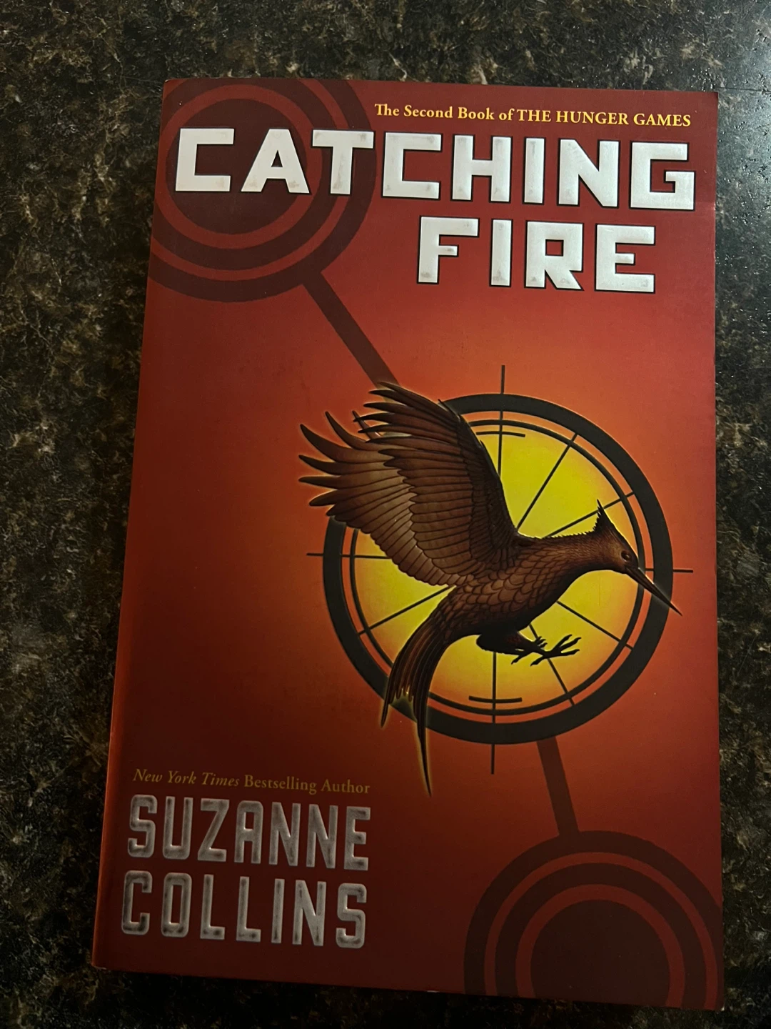 The Hunger Games Trilogy by Suzanne Collins - photo 2