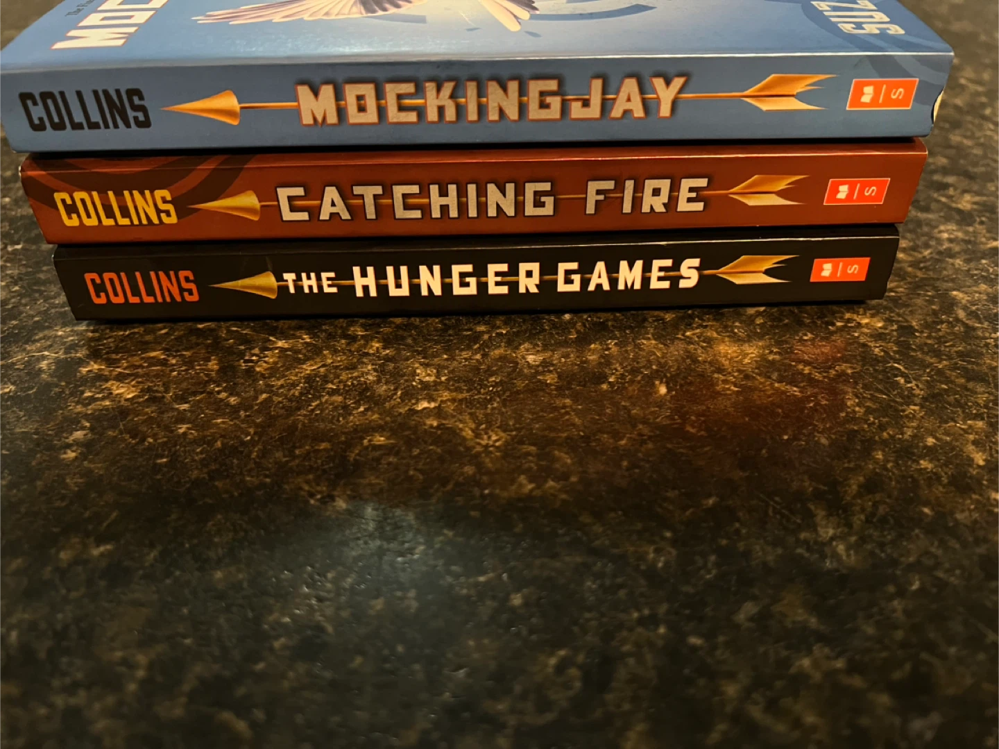 The Hunger Games Trilogy by Suzanne Collins - photo 4