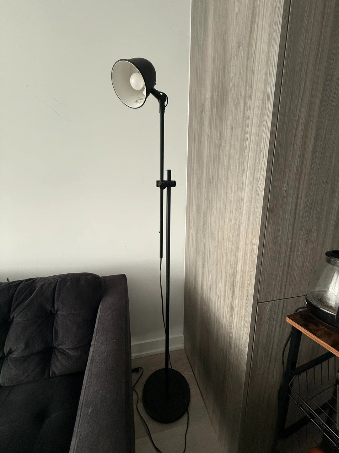 Floor Lamp (Black) IKEA - photo 3