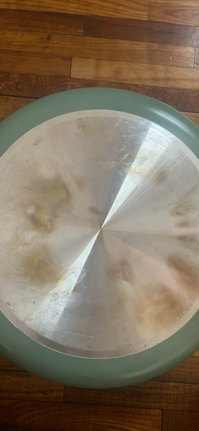 Large Non-Stick Stock Pot with Glass Lid - photo 3
