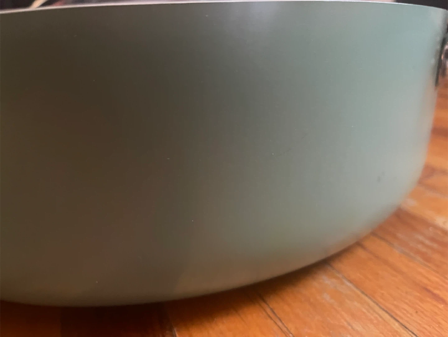 Large Non-Stick Stock Pot with Glass Lid - photo 2