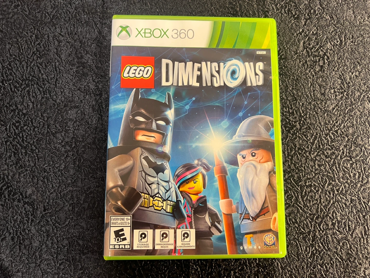 Xbox 360 LEGO Dimensions Game