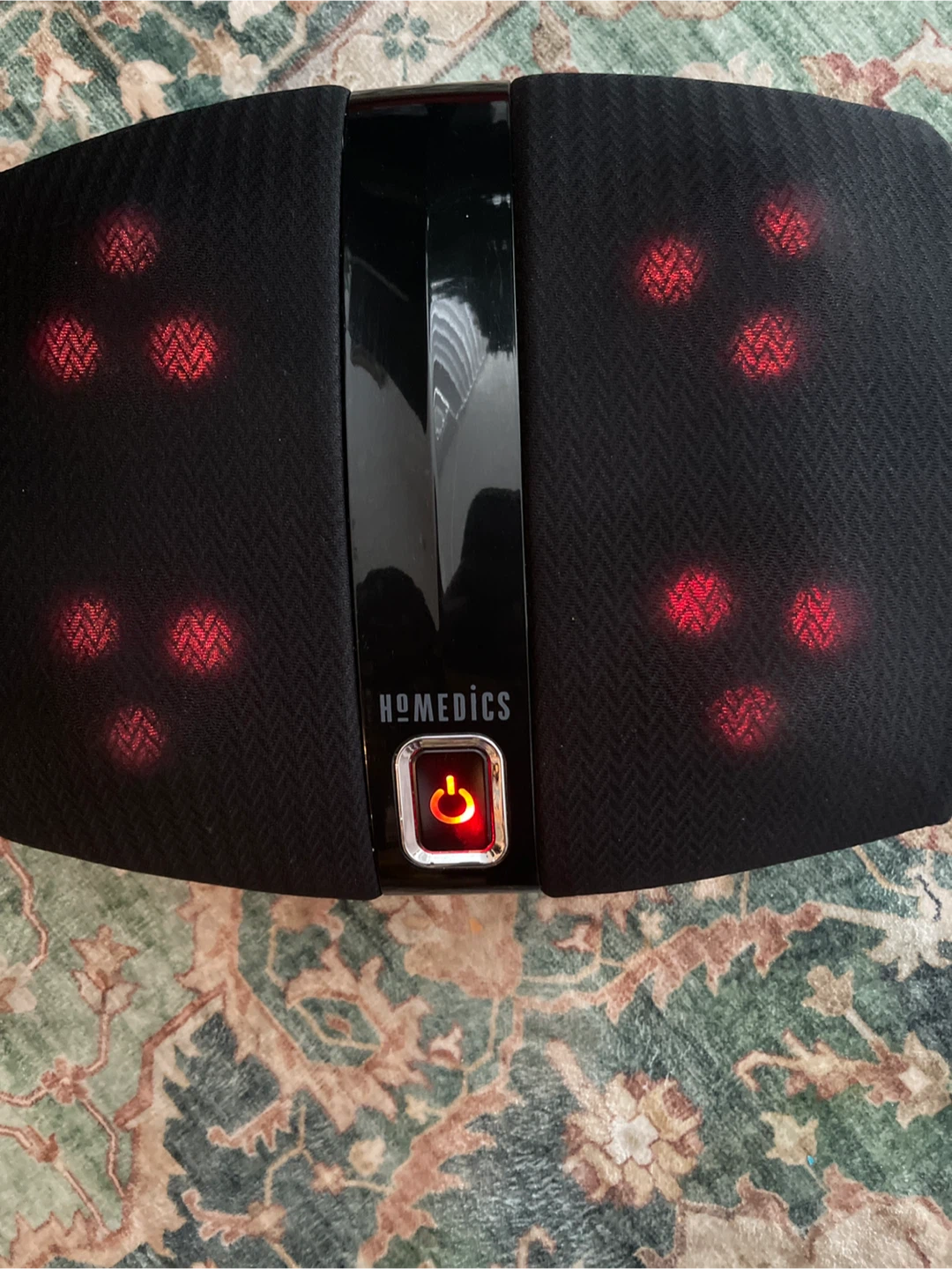 HoMedics Shiatsu Foot Massager - photo 2