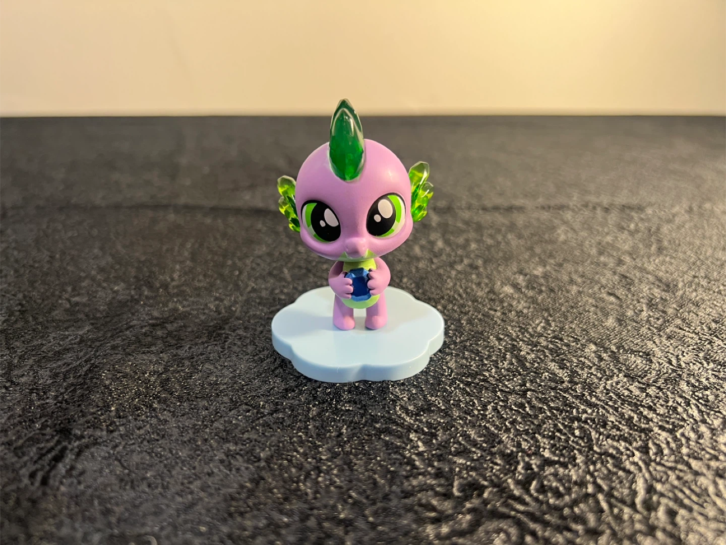 My Little Pony Spike Figure ( Kwistal Fwenz) - photo 2