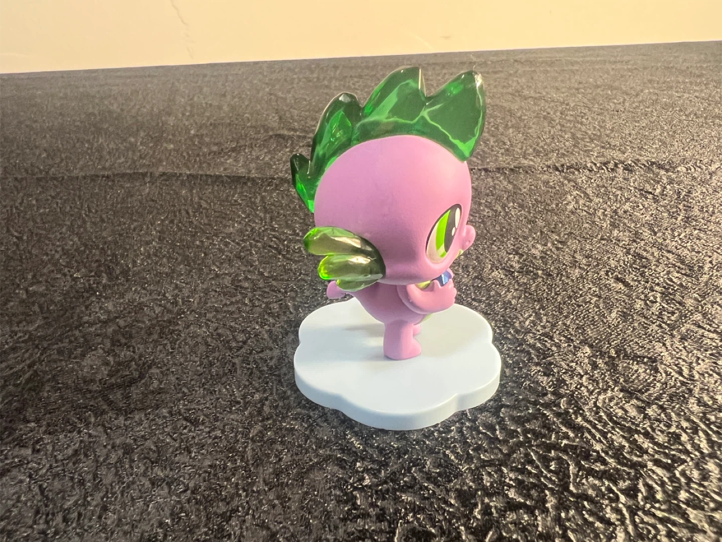 My Little Pony Spike Figure ( Kwistal Fwenz) - photo 4