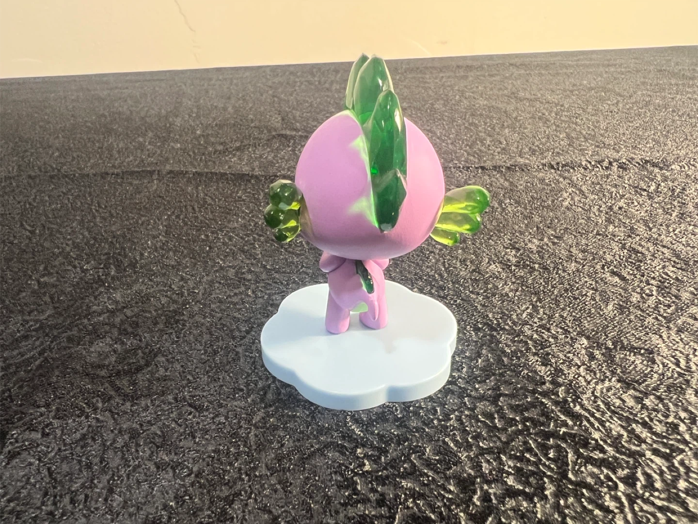 My Little Pony Spike Figure ( Kwistal Fwenz) - photo 3