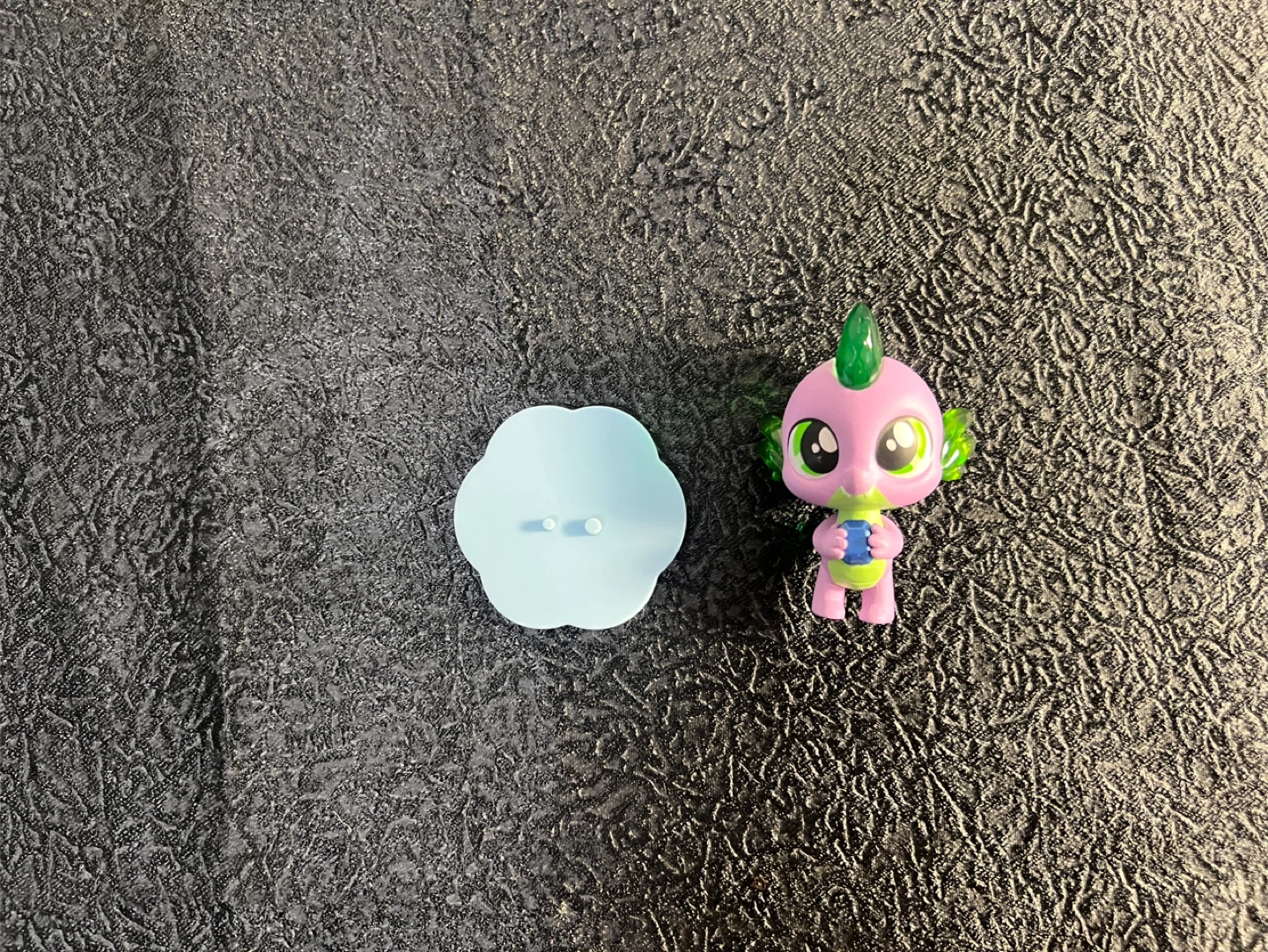 My Little Pony Spike Figure ( Kwistal Fwenz) - photo 5
