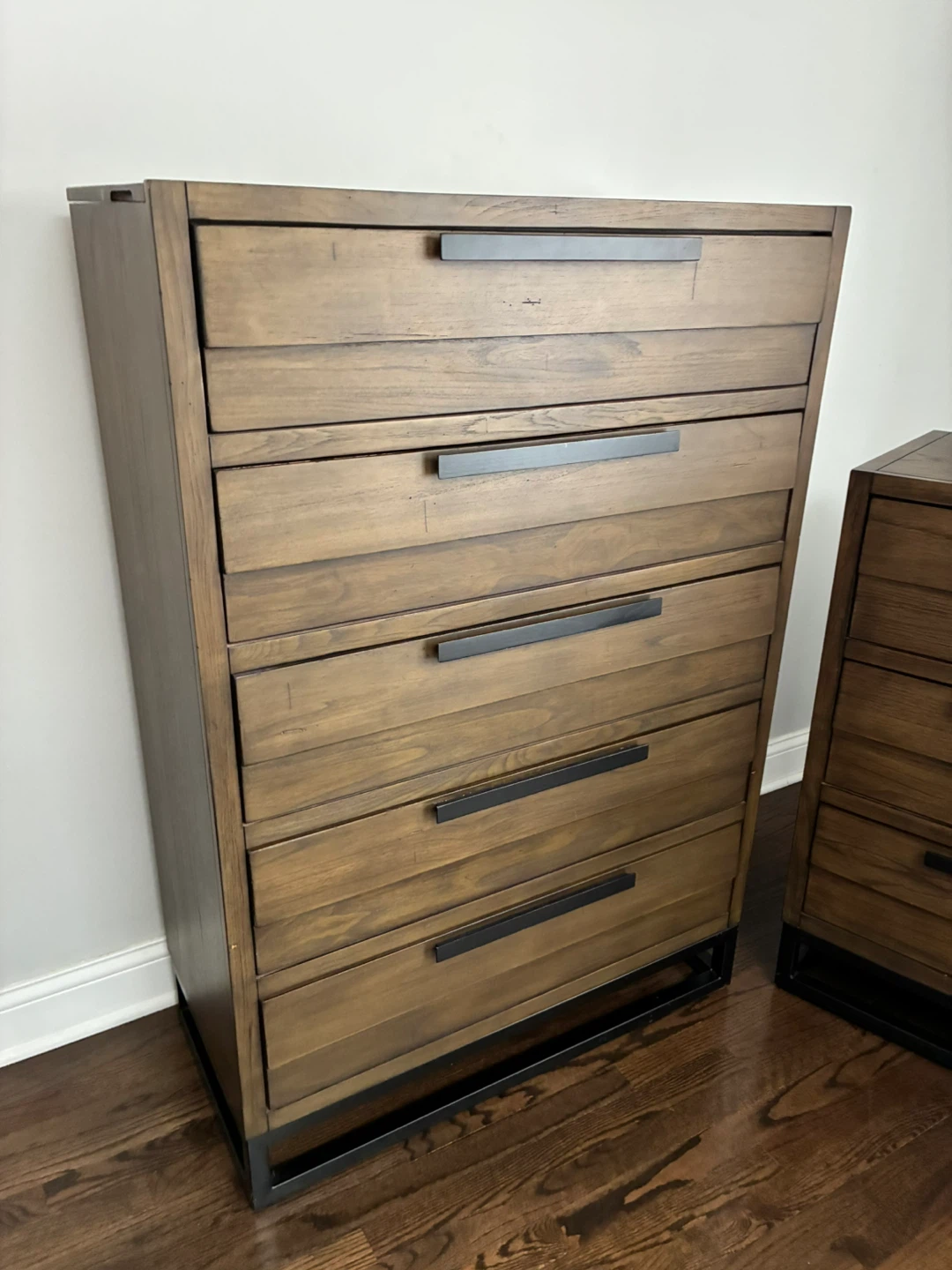 Set of dressers (3 pieces - photo 4