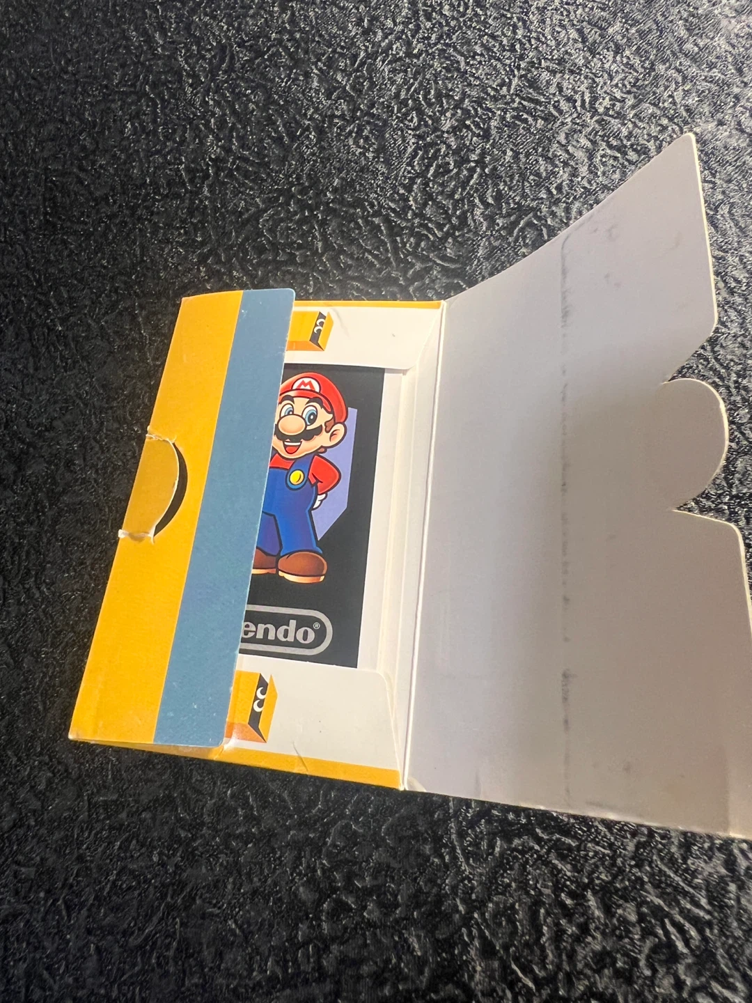 Collectible Nintendo AR Games AR Cards (set of 6) - photo 3
