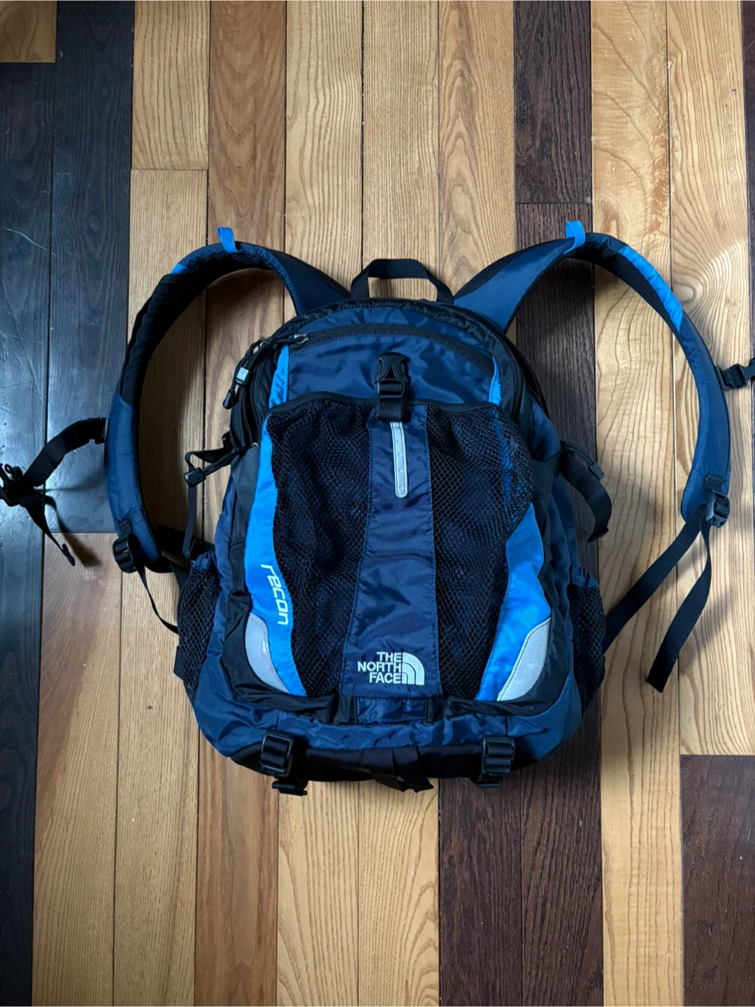 The North Face TNF Recon Backpack mec acg osprey