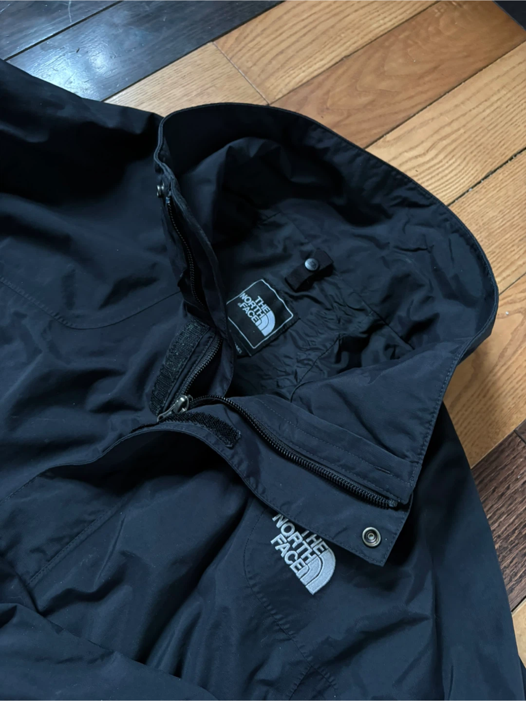 The North Face TNF hyvent shell jacket mec Nike acg arcteryx - photo 3