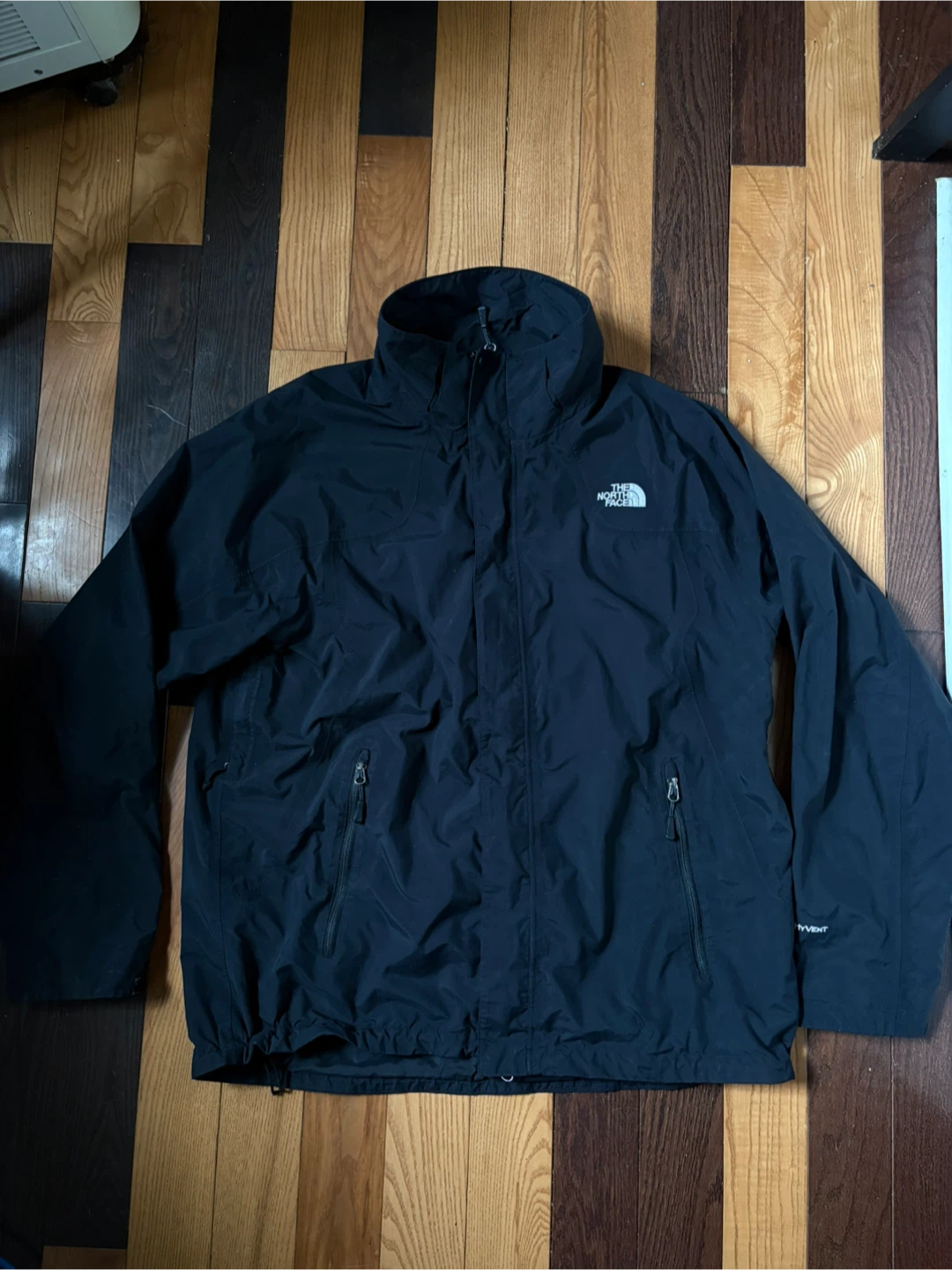 The North Face TNF hyvent shell jacket mec Nike acg arcteryx - photo 2