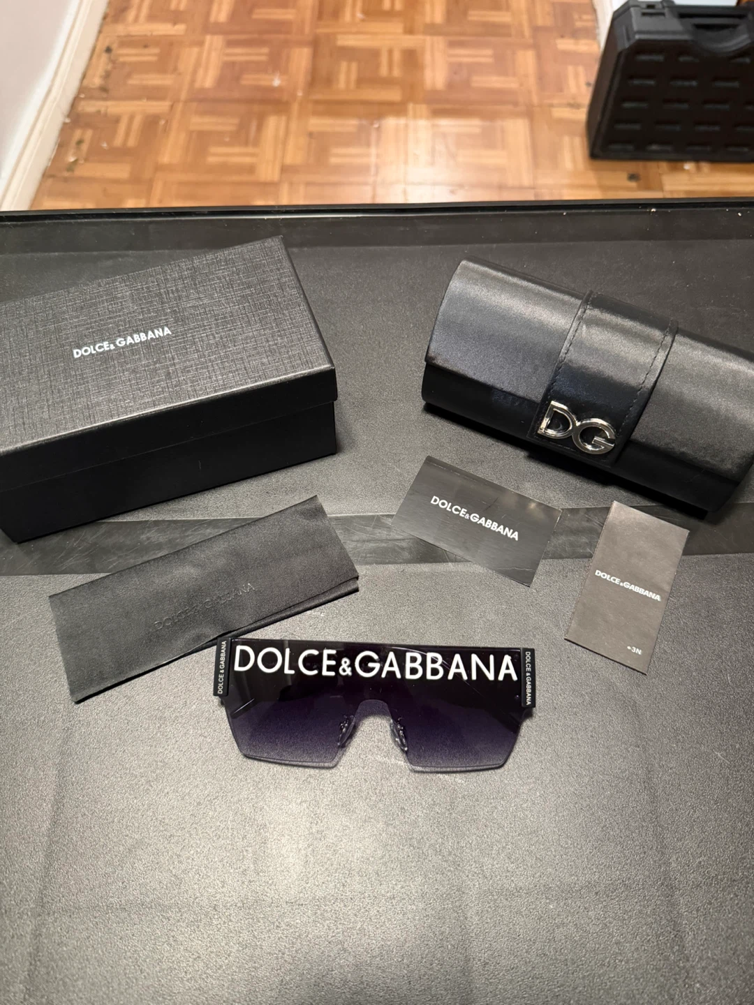 Dolce & Gabbana Sunglasses